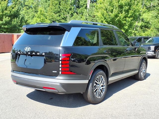 2026 Hyundai Palisade SEL Premium 7P