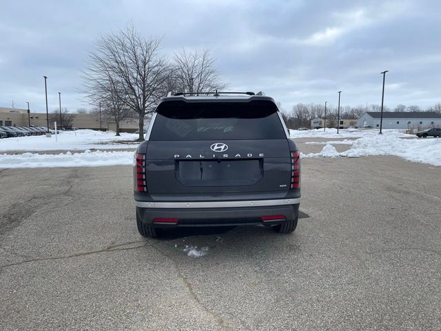 2026 Hyundai Palisade SEL Premium 7P