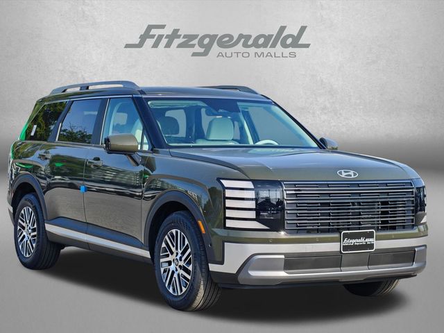 2026 Hyundai Palisade SEL Premium 8P