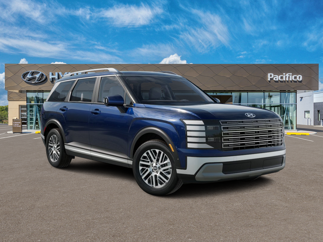 2026 Hyundai Palisade SEL Premium 7P