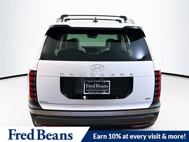2026 Hyundai Palisade SEL Premium 7P