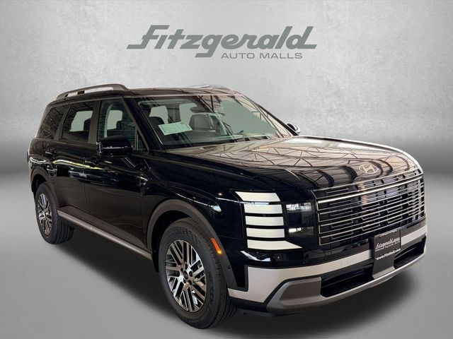 2026 Hyundai Palisade SEL Premium 8P