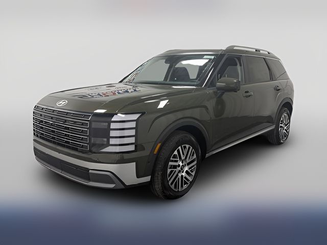 2026 Hyundai Palisade SEL Premium 7P