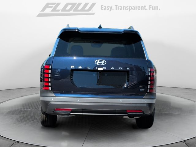2026 Hyundai Palisade SEL Premium 7P