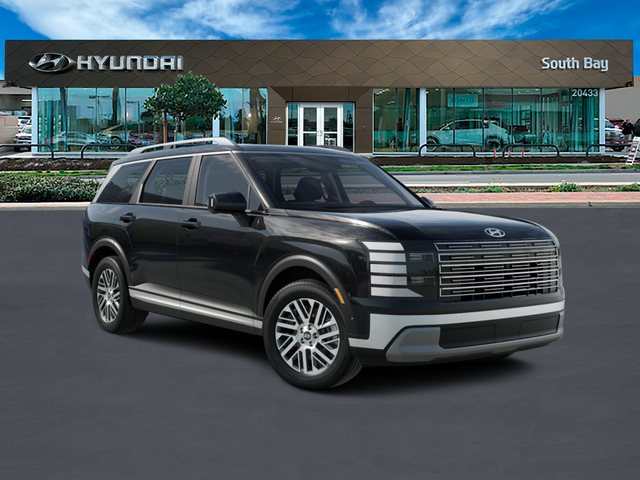 2026 Hyundai Palisade SEL Premium 8P