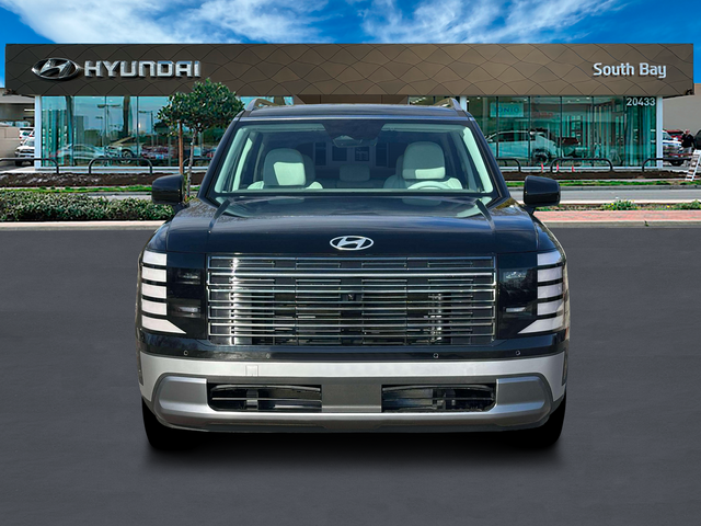 2026 Hyundai Palisade SEL Premium 8P