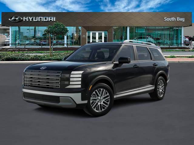 2026 Hyundai Palisade SEL Premium 8P