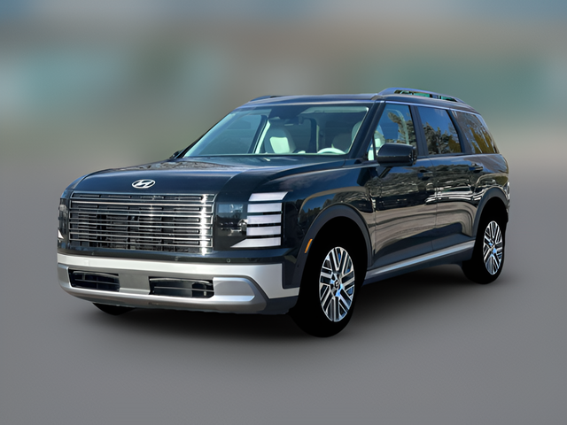2026 Hyundai Palisade SEL Premium 8P