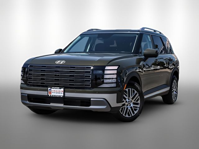 2026 Hyundai Palisade SEL Premium 8P