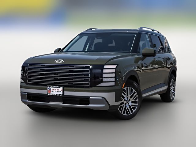 2026 Hyundai Palisade SEL Premium 8P