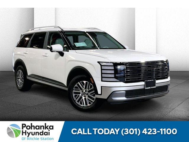 2026 Hyundai Palisade SEL Premium 8P