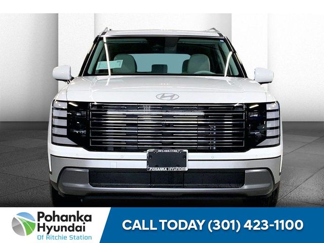 2026 Hyundai Palisade SEL Premium 8P