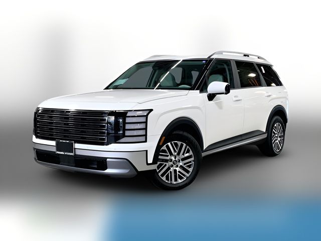 2026 Hyundai Palisade SEL Premium 8P