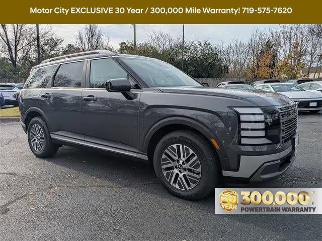 2026 Hyundai Palisade SEL Premium 7P