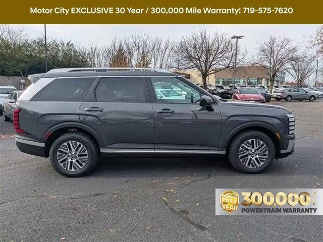 2026 Hyundai Palisade SEL Premium 7P