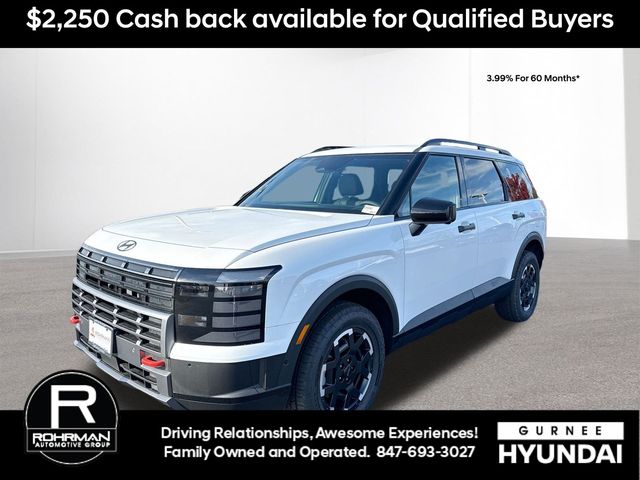 2026 Hyundai Palisade XRT Pro