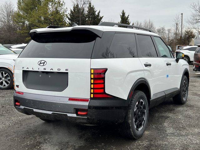 2026 Hyundai Palisade XRT Pro