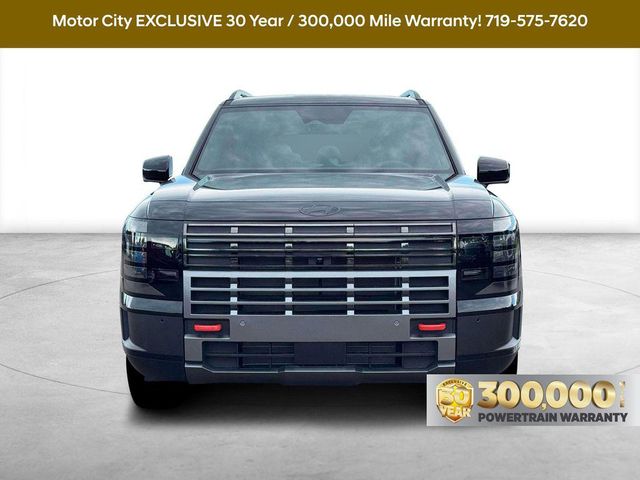 2026 Hyundai Palisade XRT Pro