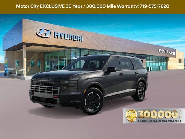 2026 Hyundai Palisade XRT Pro