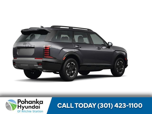 2026 Hyundai Palisade XRT Pro