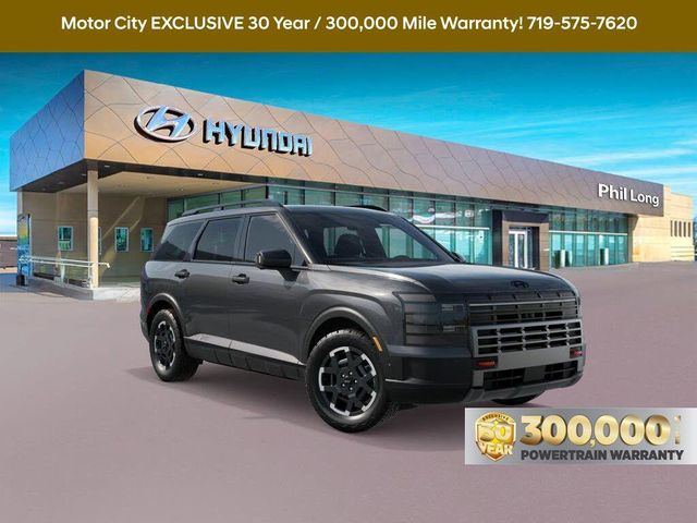 2026 Hyundai Palisade XRT Pro