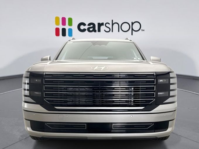 Certified Pre-owned 2026 Hyundai Palisade Calligraphy For Sale in ...