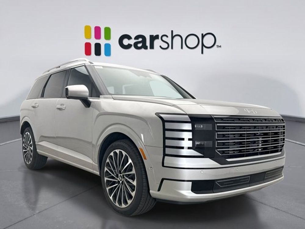 Certified Pre-owned 2026 Hyundai Palisade Calligraphy For Sale in ...