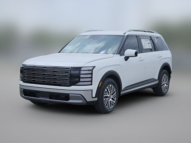 2026 Hyundai Palisade Hybrid Blue SEL 7P