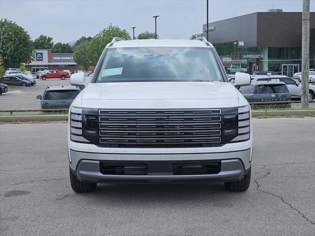 2026 Hyundai Palisade Hybrid Blue SEL 7P