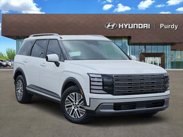 2026 Hyundai Palisade Hybrid Blue SEL 7P