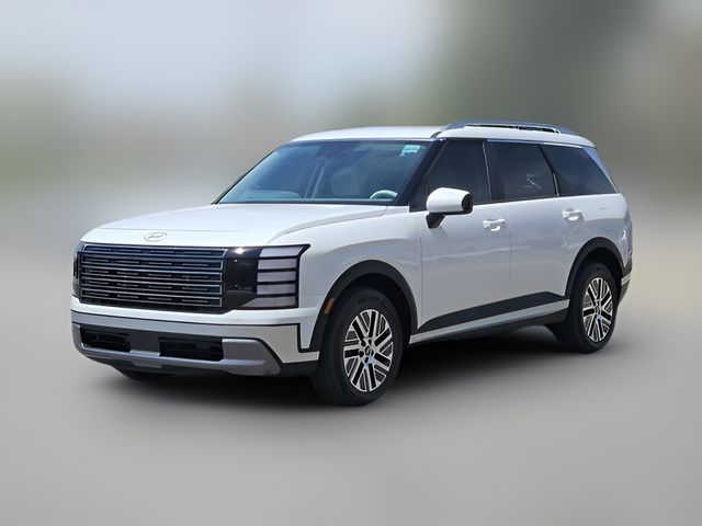 2026 Hyundai Palisade Hybrid Blue SEL 7P