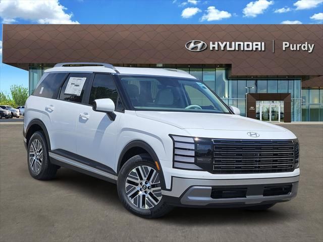 2026 Hyundai Palisade Hybrid Blue SEL 7P