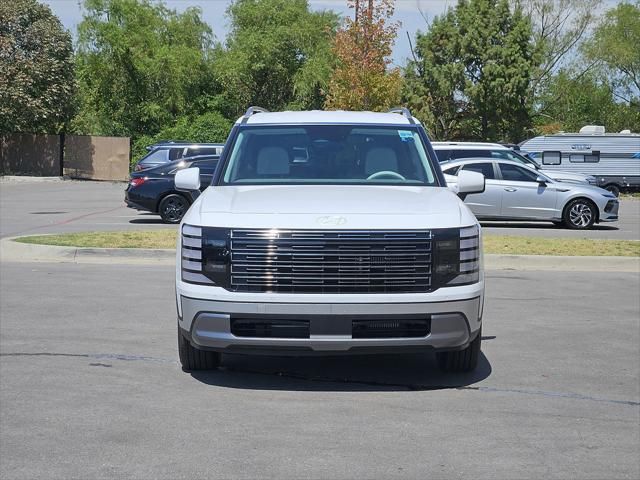 2026 Hyundai Palisade Hybrid Blue SEL 7P