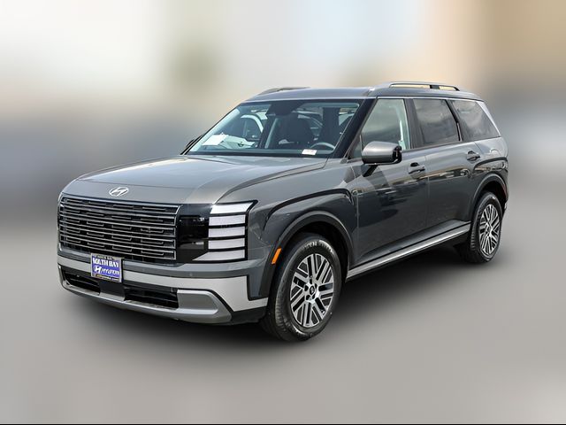 2026 Hyundai Palisade Hybrid Blue SEL 8P