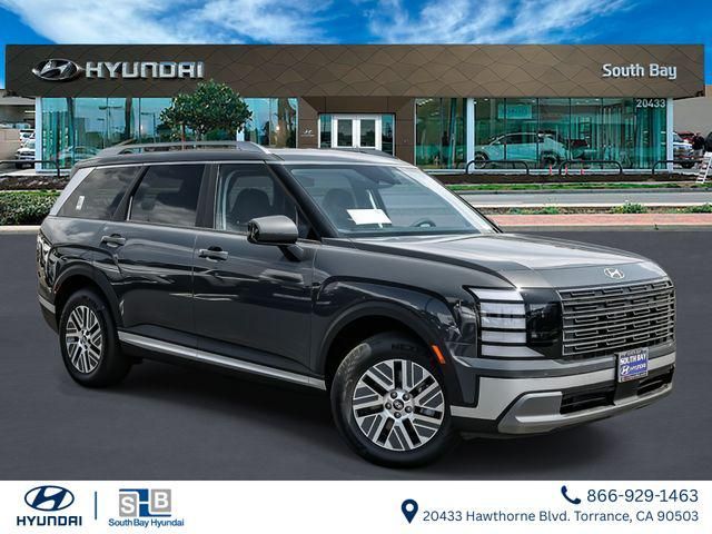 2026 Hyundai Palisade Hybrid Blue SEL 8P
