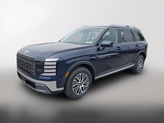 2026 Hyundai Palisade Hybrid SEL 7P