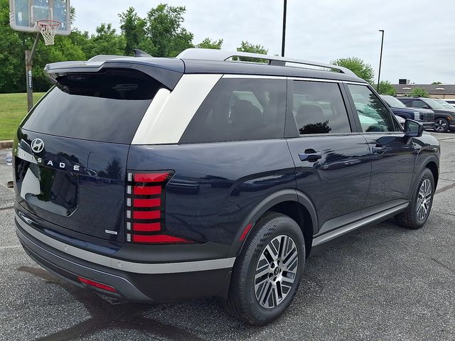 2026 Hyundai Palisade Hybrid SEL 7P