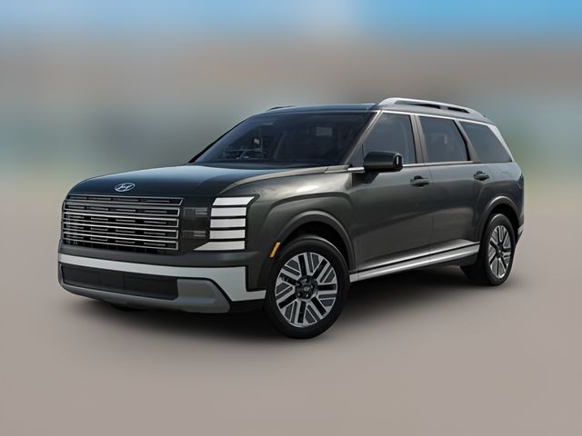 2026 Hyundai Palisade Hybrid SEL 7P