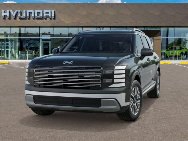 2026 Hyundai Palisade Hybrid SEL 7P