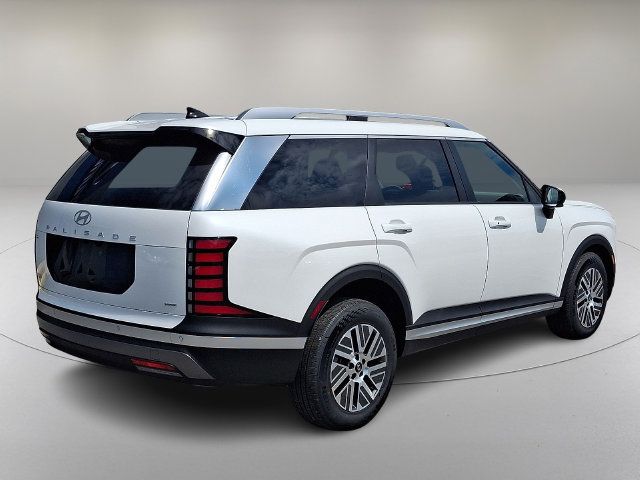2026 Hyundai Palisade Hybrid SEL 7P