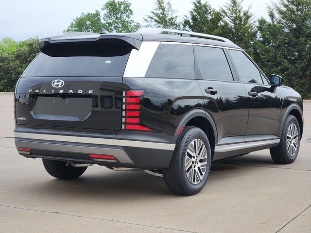 2026 Hyundai Palisade Hybrid Blue SEL 7P
