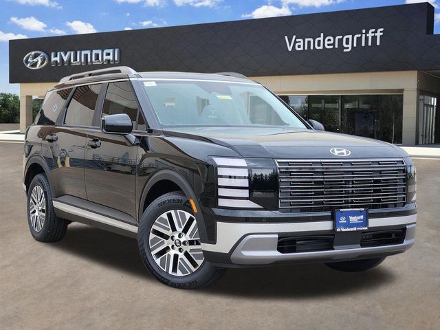 2026 Hyundai Palisade Hybrid Blue SEL 7P