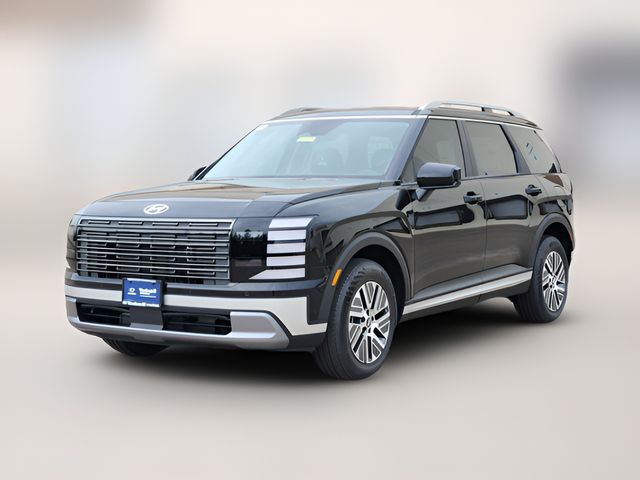 2026 Hyundai Palisade Hybrid Blue SEL 7P