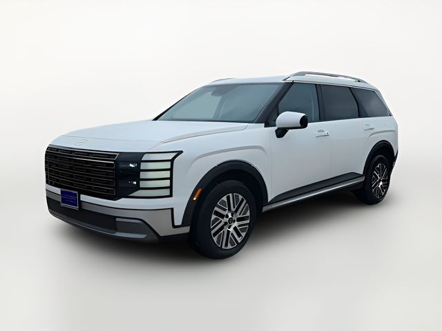 2026 Hyundai Palisade Hybrid Blue SEL 7P