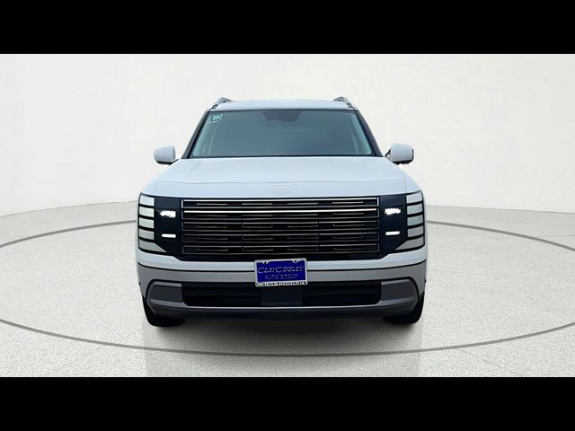 2026 Hyundai Palisade Hybrid Blue SEL 7P
