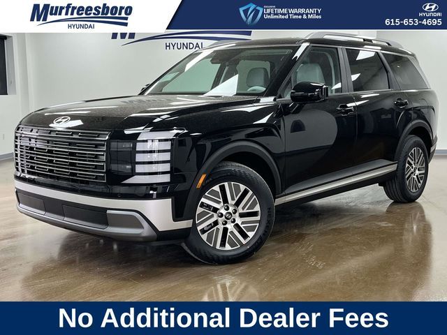 2026 Hyundai Palisade Hybrid Blue SEL 7P