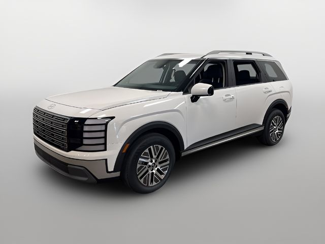 2026 Hyundai Palisade Hybrid Blue SEL 7P