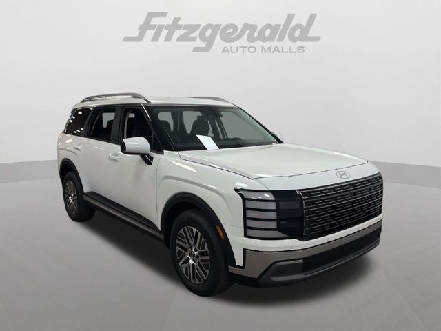 2026 Hyundai Palisade Hybrid Blue SEL 7P