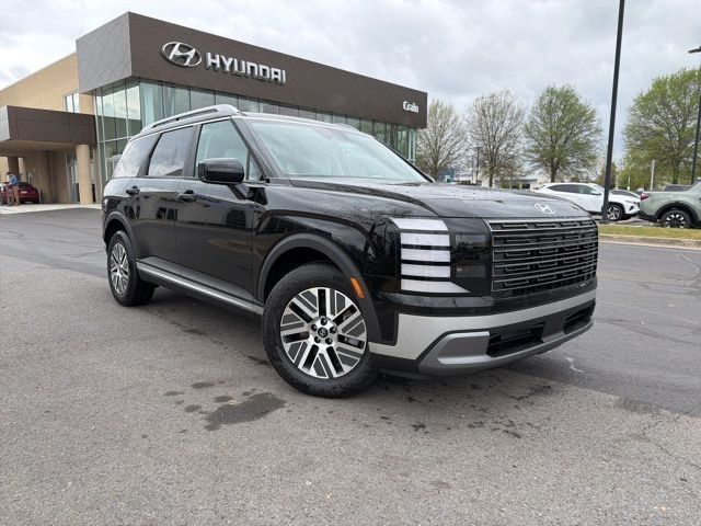 2026 Hyundai Palisade Hybrid Blue SEL 7P