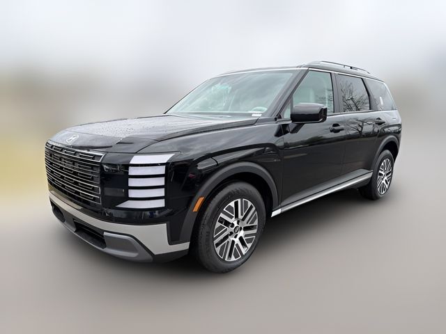2026 Hyundai Palisade Hybrid Blue SEL 7P